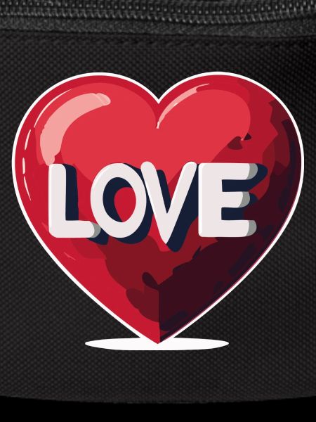Heartfelt love message