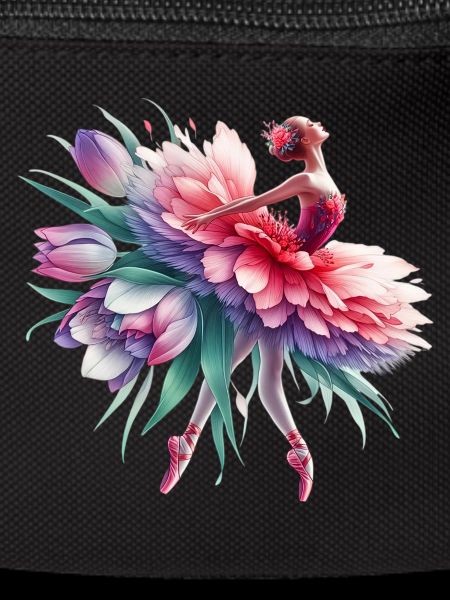 Ballet dancer with tutu