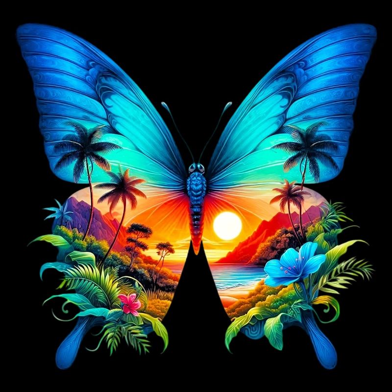 Schmetterling