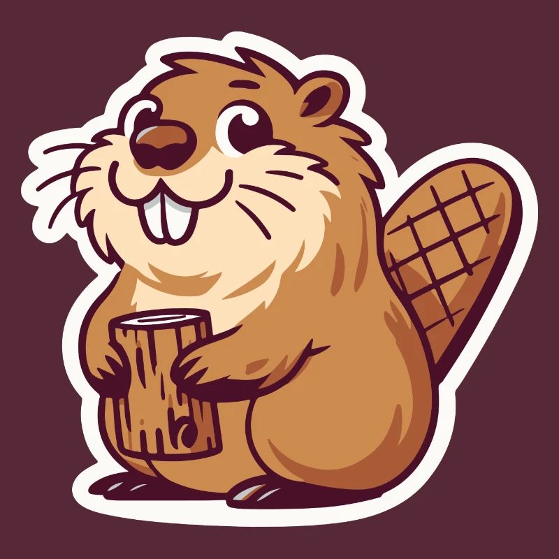 Bobr Meme Beaver