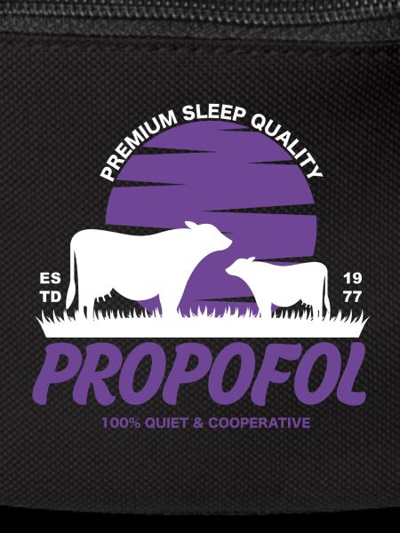 Propofol - Perfect Sleep Quality