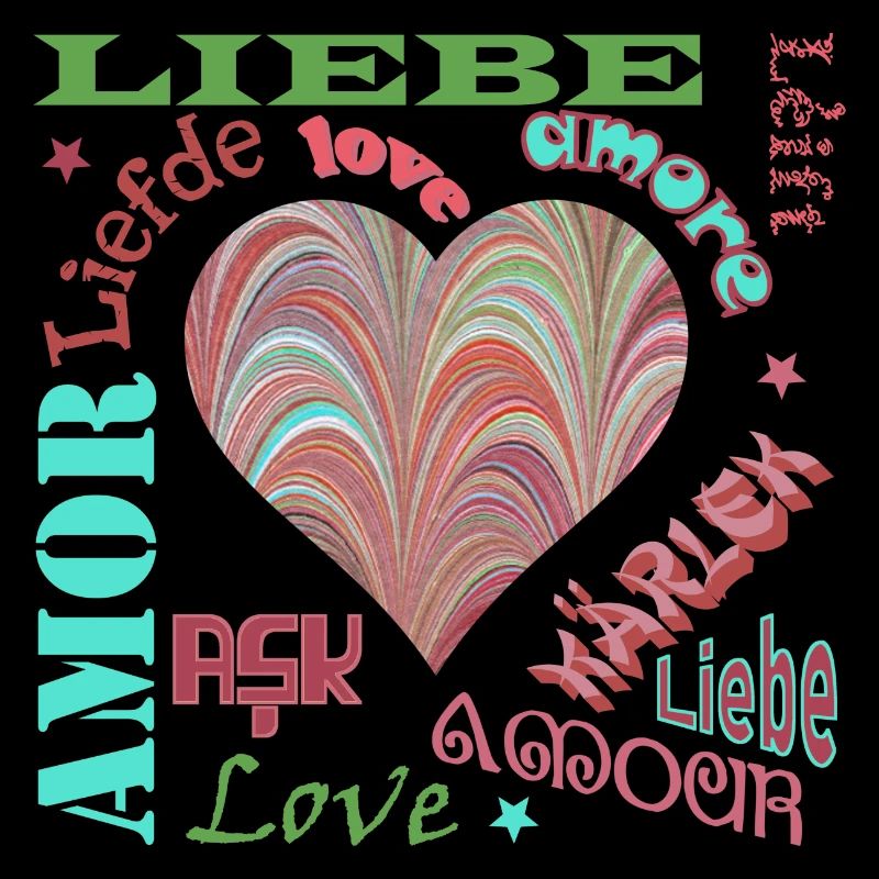 Amour Multilingue E 106