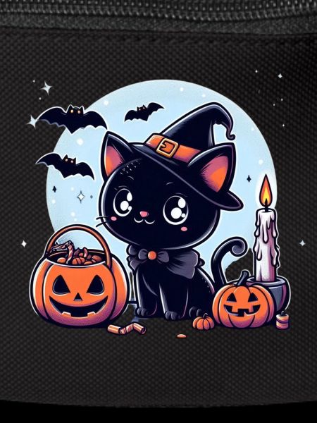 Kitty halloween