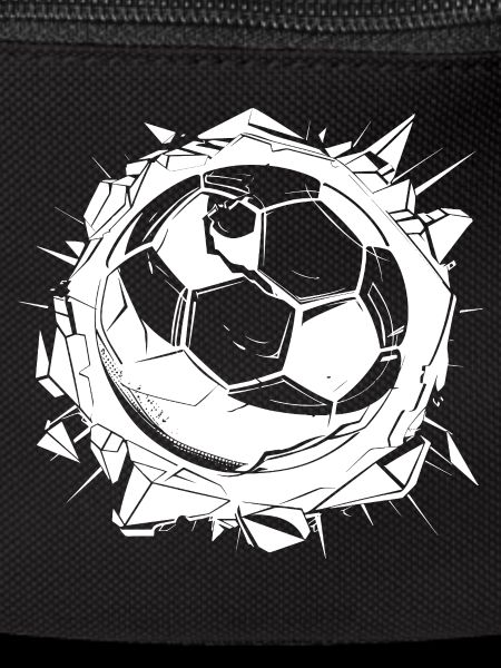 Soccer Drawing