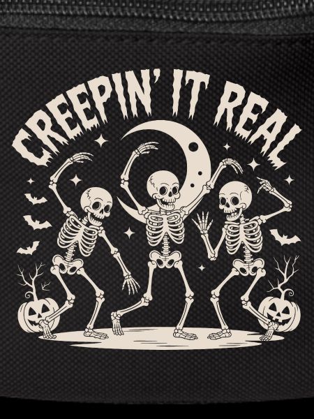 Creepin’ It Real Skeleton Dance