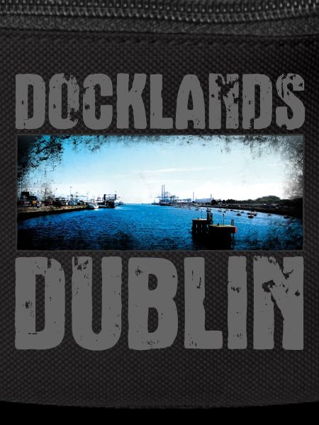 Docklands Dublin Water View