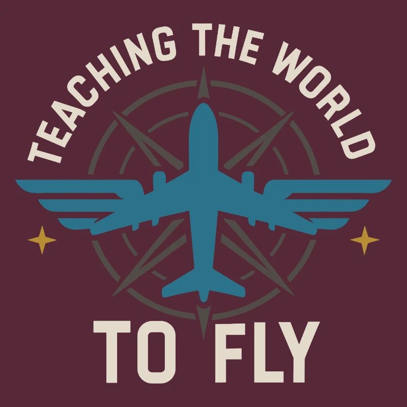 Flight Instructor Cfi Pilot Aviation Instructor