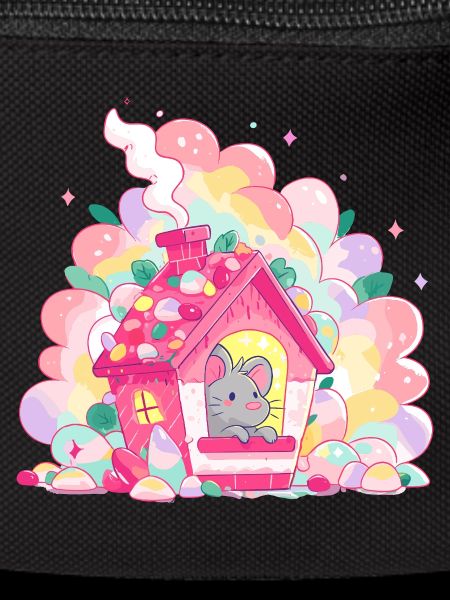 Sugar House with Mouse