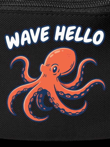 Salut Hello Squid