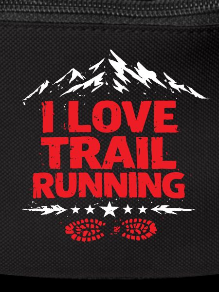 I Love Trail Running
