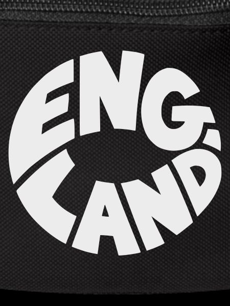 Engand Round Logo Printing Design