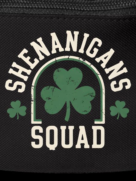 Shenanigans Squad Shamrock Fun