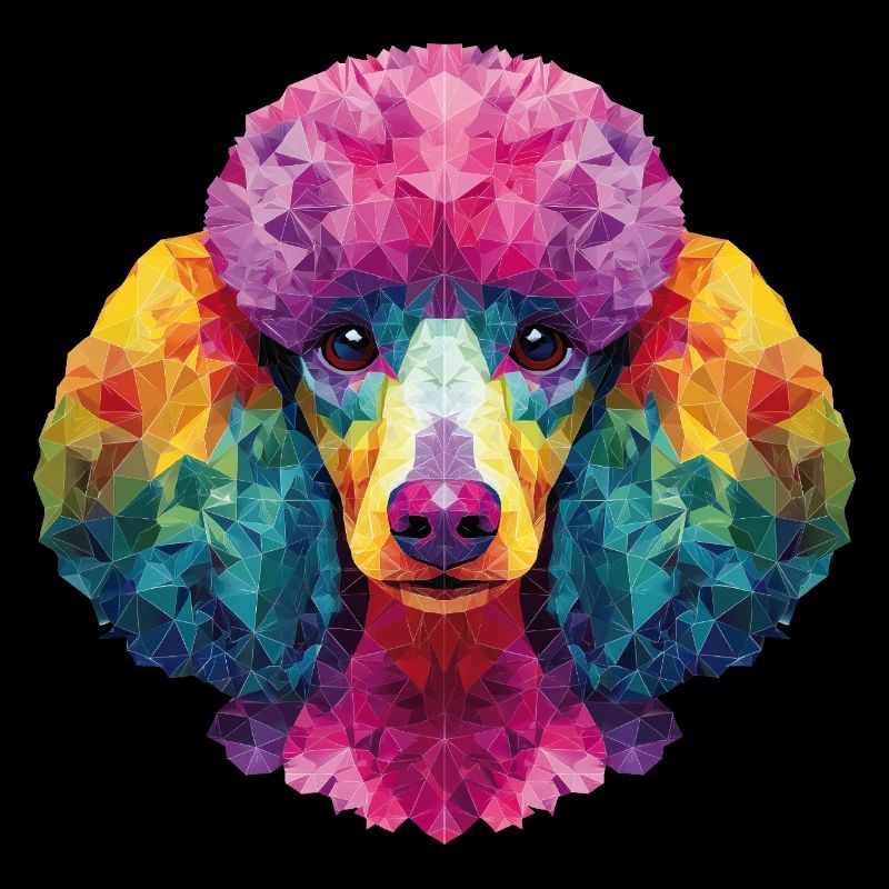 Poodle Dog