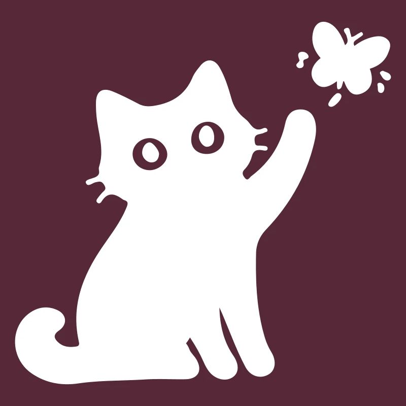 Chat mignon