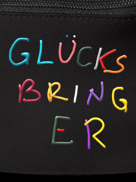 Glücksbringer Farbenspiel