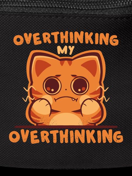 Overthinking my Overthinking