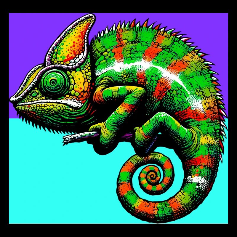 chameleon