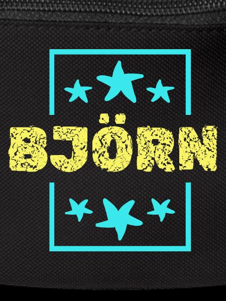 Bjoern comme anniversaire