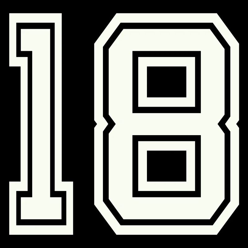 18