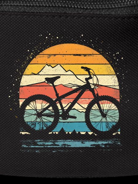 Style rétro du VTT