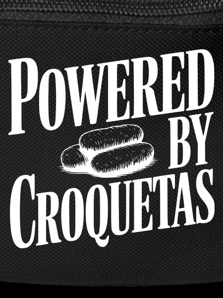 Propulsé par Croquetas