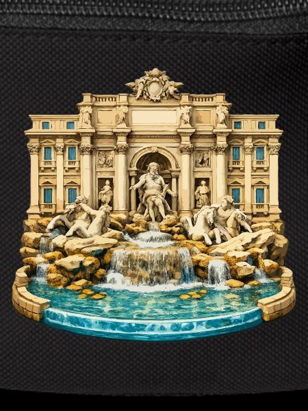 Trevi Fountain