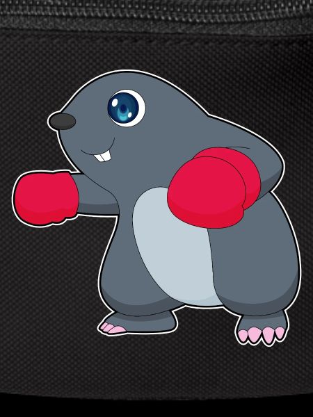 Mole Boxer Boxing Gloves Boxing