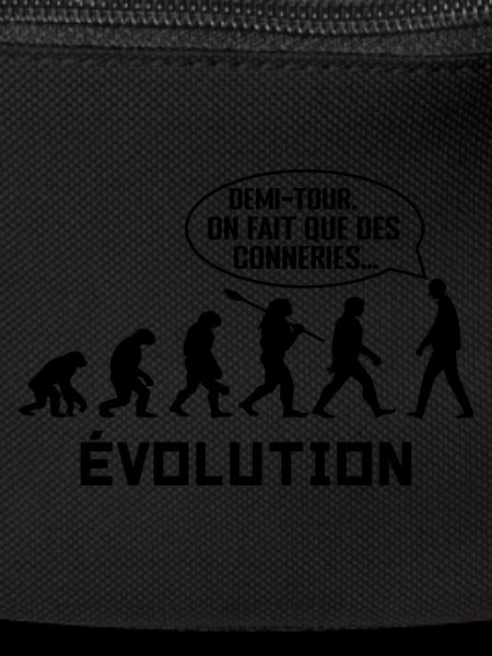 évolution