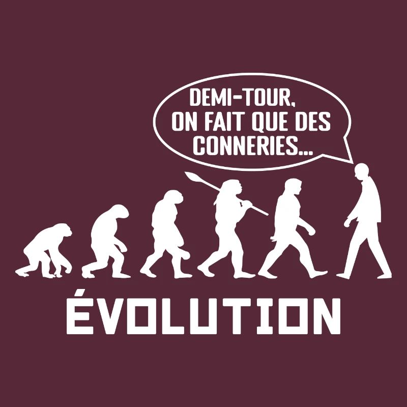 évolution