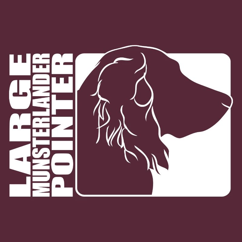 Large Munsterlander Pointer Profile Dogs Wilsigns