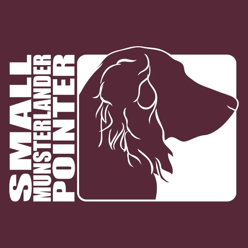 Small Munsterlander Pointer Profil Hunde Wilsigns