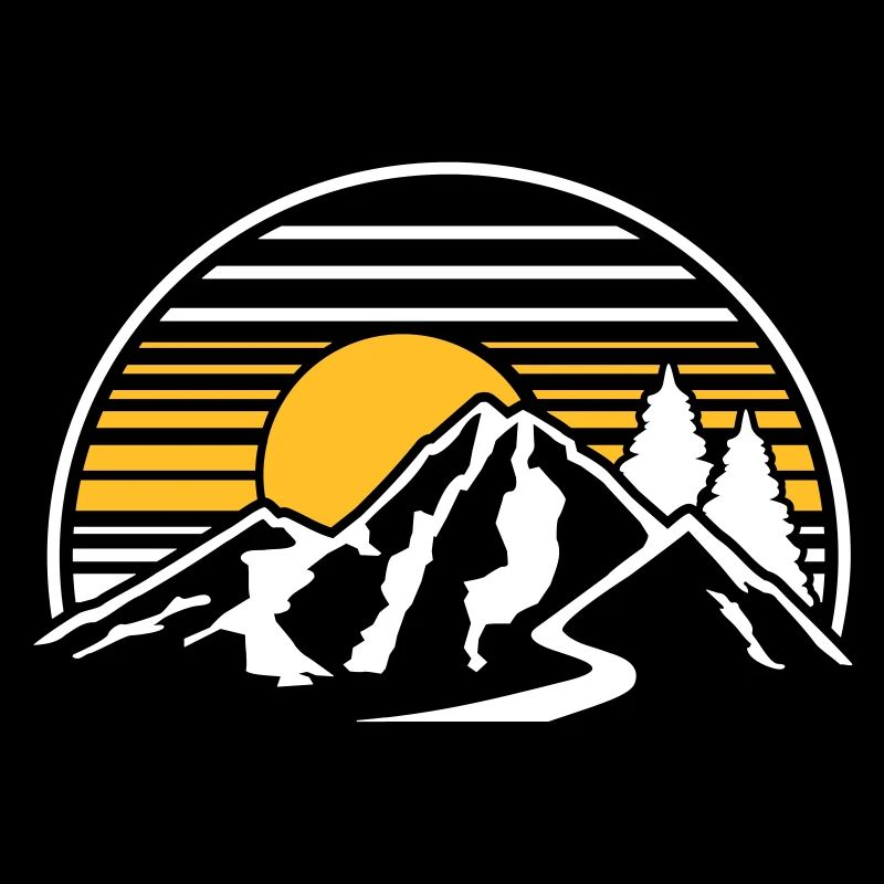 les montagnes