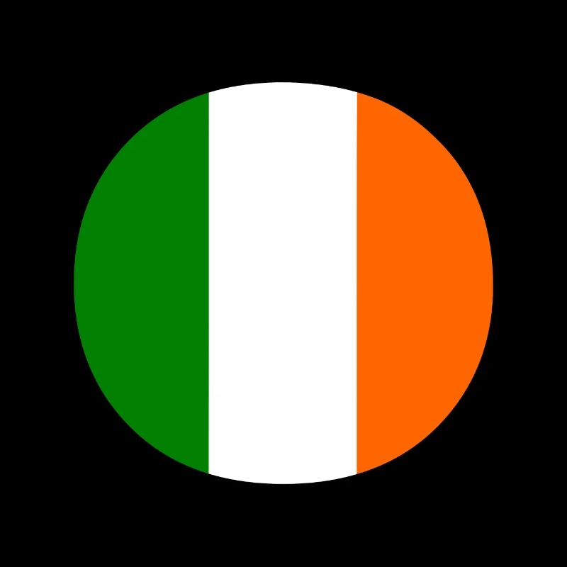 Drapeau de l'Irlande