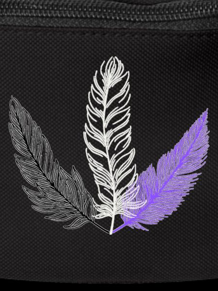 Feather asexual