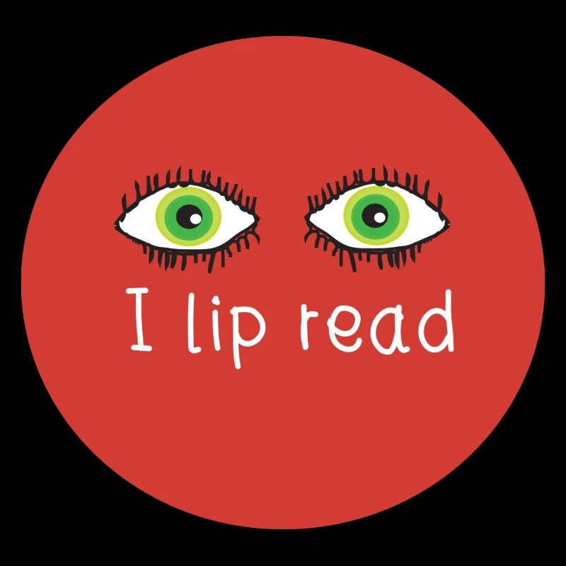 lip reader Deaf community lipreading awareness