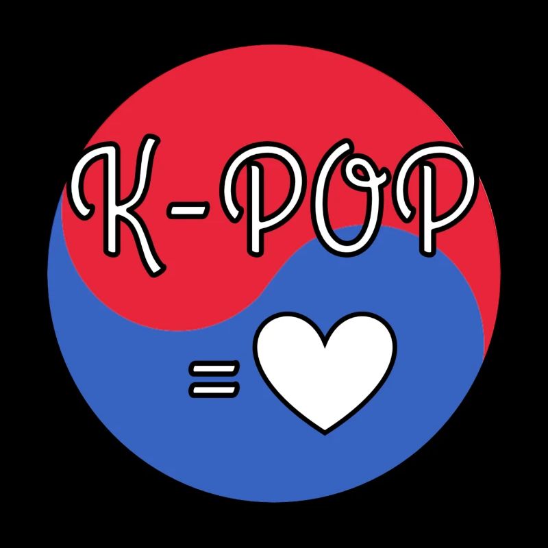K POP c'est l'amour