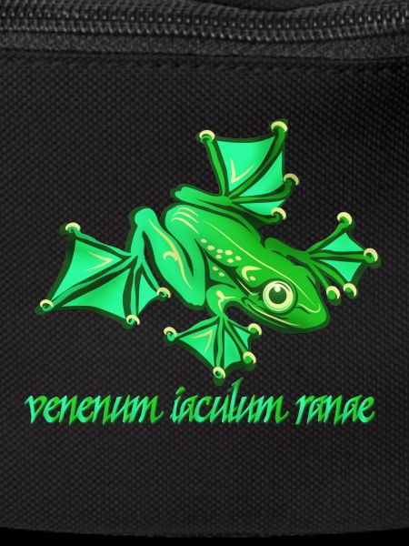 Giftfrosch