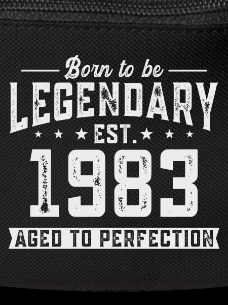 Legendary since 1983