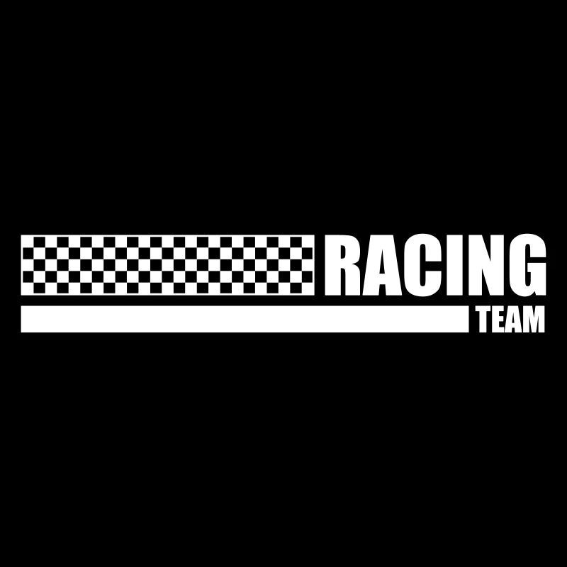 racing flag team symbol