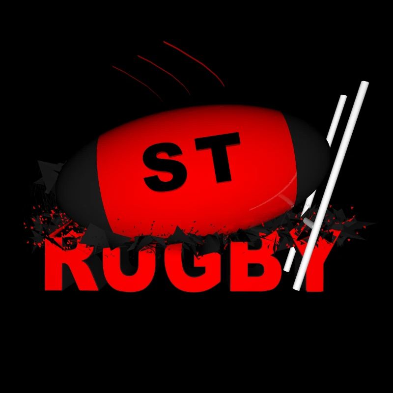 RUGBY ST
