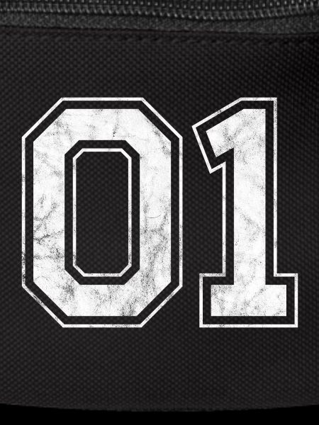 Number 01