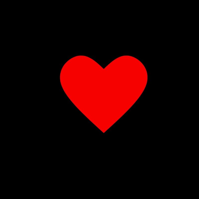 rotes Herz rot Valentinstag Geschenk