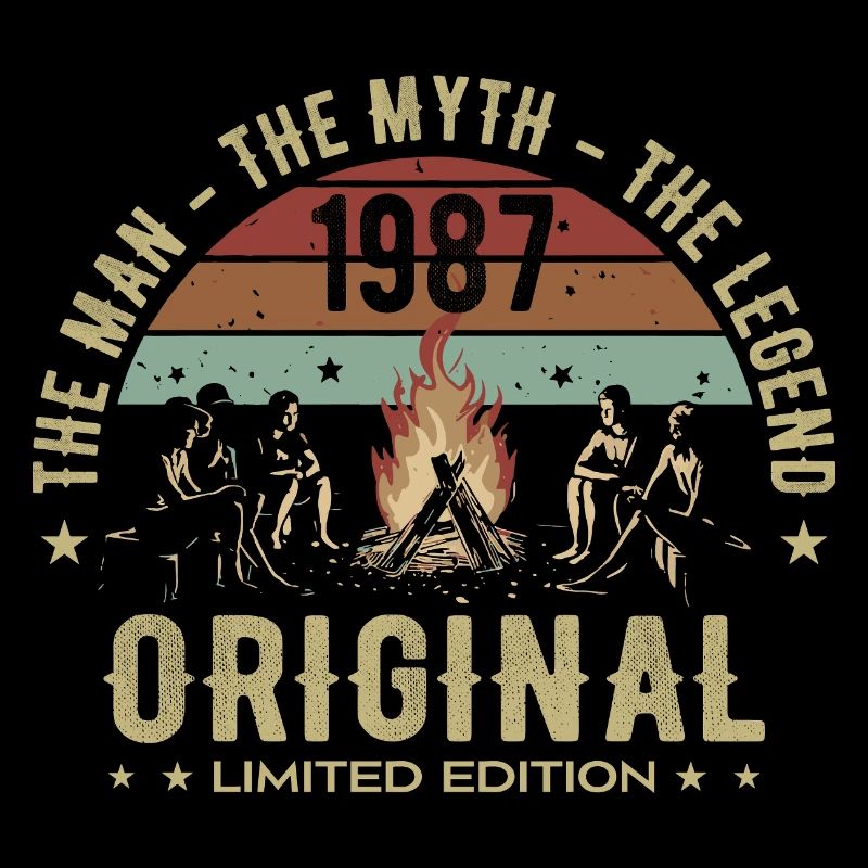 Legendär seit 1987 | 38. Geburtstag der Männer