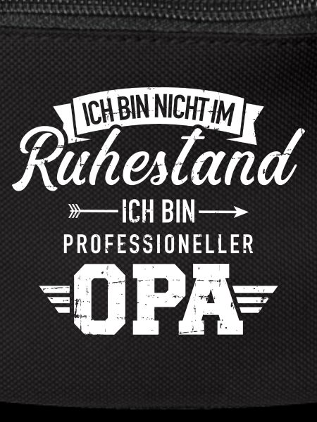 Ruhestand