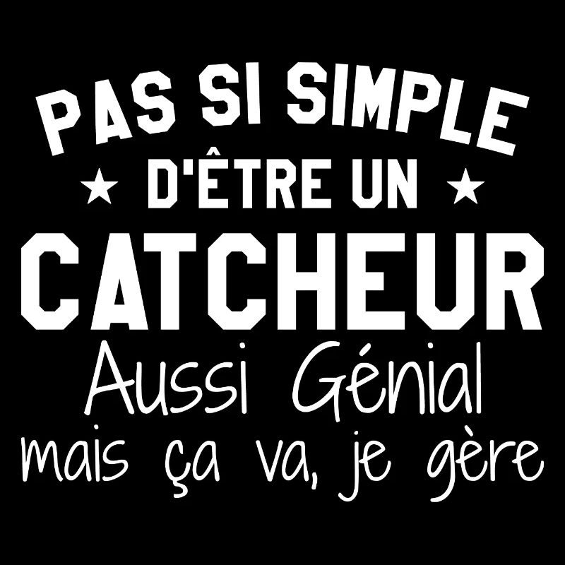 Catcheur Génial
