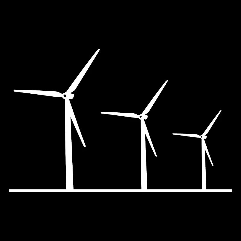 Wind turbines Wind energy Nature
