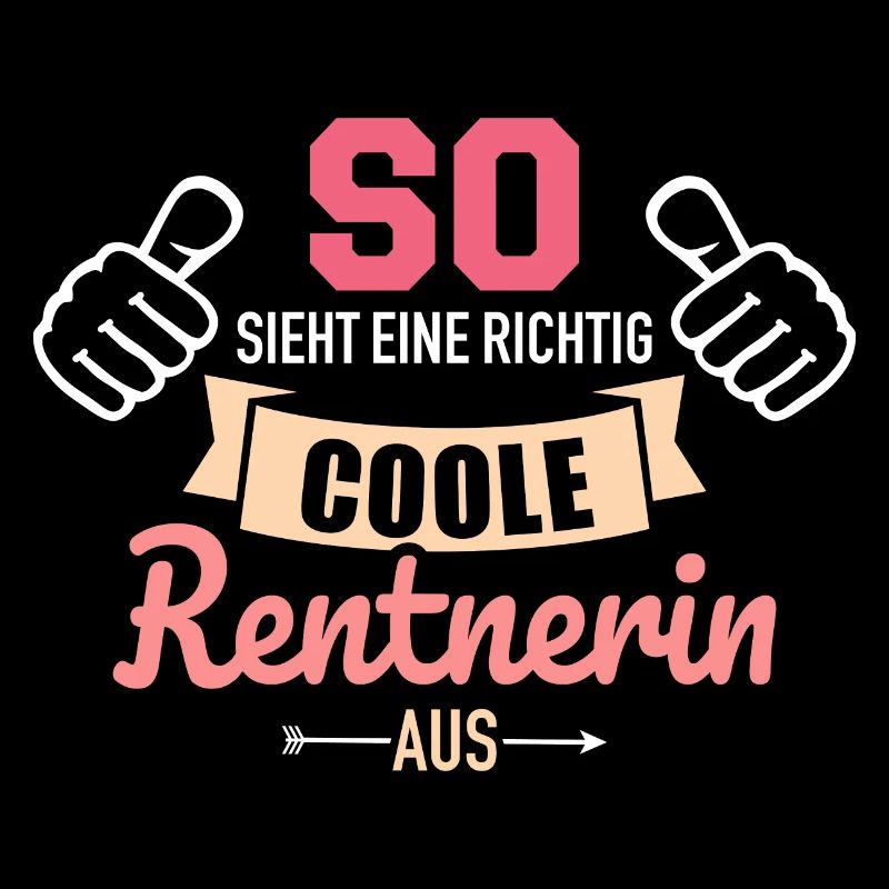 Rentnerin