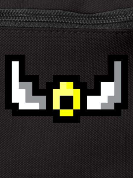 Pixel wings