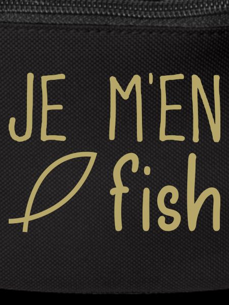 Je m'en fish
