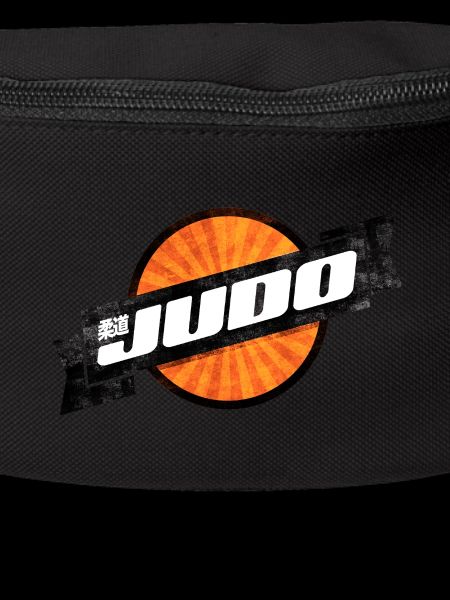 Judo Retro Logo